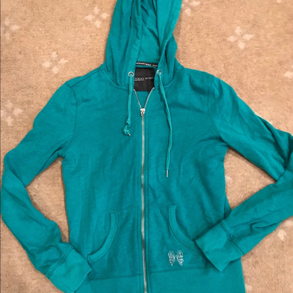 VS Zip Up Hoodie